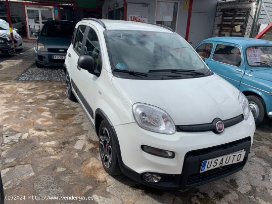 Fiat Panda City Life Hybrid 1.0 Gse 51kw 70CV - Collado Villalba