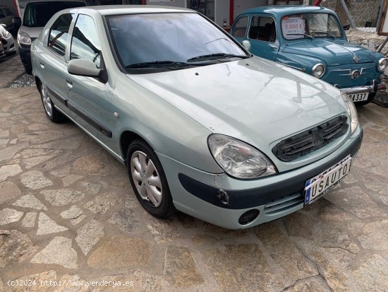 Citroën Xsara 1.4 HDI SX 70 - Collado Villalba