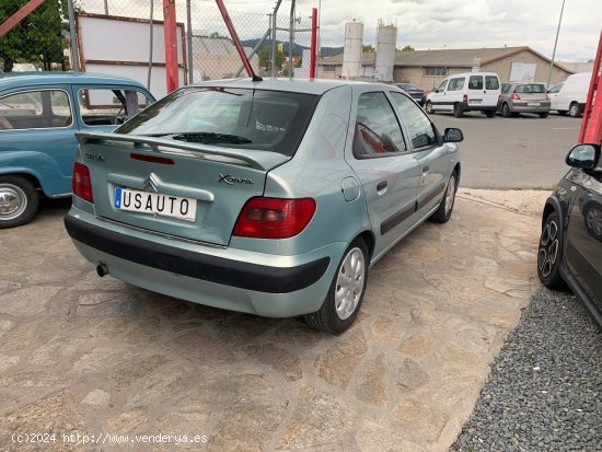 Citroën Xsara 1.4 HDI SX 70 - Collado Villalba