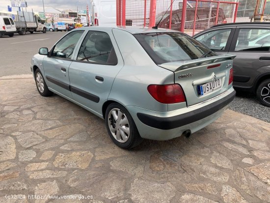 Citroën Xsara 1.4 HDI SX 70 - Collado Villalba