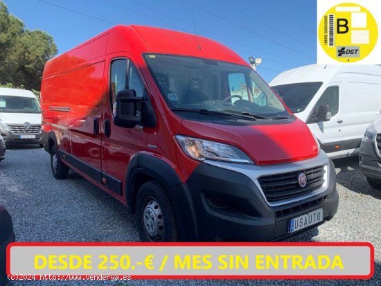  Fiat Ducato MAXI L4 H2 2.3 130 CV - Collado Villalba 