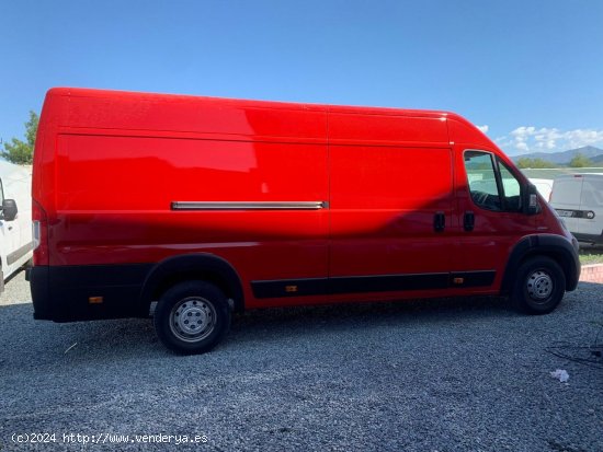 Fiat Ducato MAXI L4 H2 2.3 130 CV - Collado Villalba