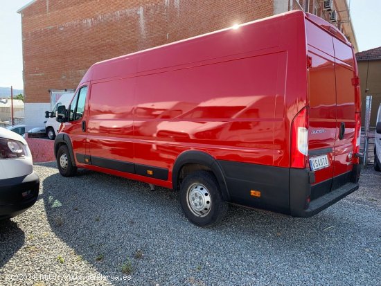 Fiat Ducato MAXI L4 H2 2.3 130 CV - Collado Villalba