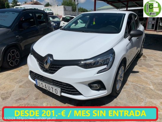  Renault Clio 4 Business Blue dCi 74kW 86CV - Collado Villalba 