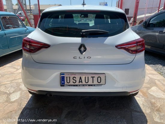 Renault Clio 4 Business Blue dCi 74kW 86CV - Collado Villalba