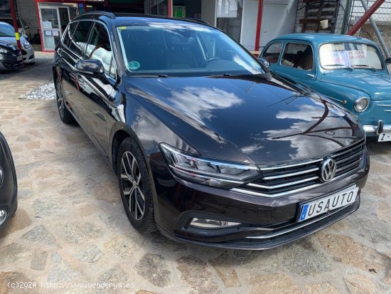 Volkswagen Passat Variant Executive 2.0 TDI 110kW DSG - Collado Villalba