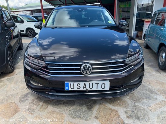 Volkswagen Passat Variant Executive 2.0 TDI 110kW DSG - Collado Villalba