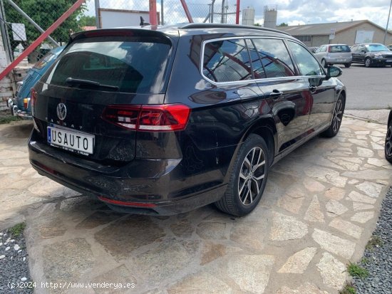 Volkswagen Passat Variant Executive 2.0 TDI 110kW DSG - Collado Villalba