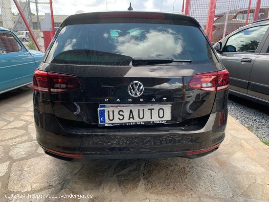 Volkswagen Passat Variant Executive 2.0 TDI 110kW DSG - Collado Villalba