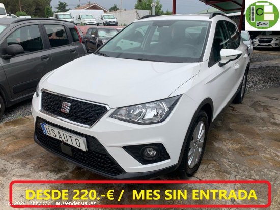 Seat Arona 1.0 TSI 81kW 110CV Style Go2 - Collado Villalba