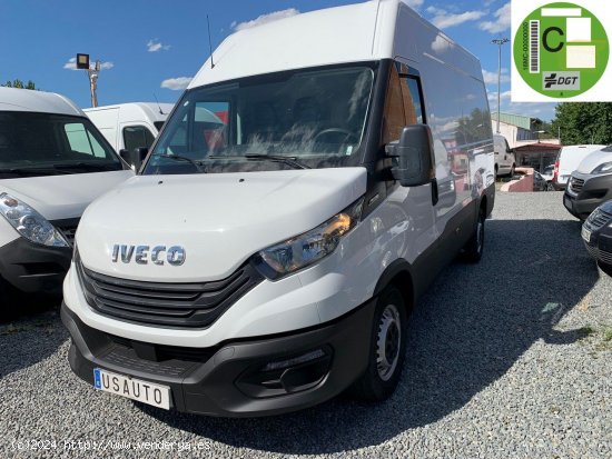 Iveco Daily  2.3 TD 35S 16 A8 V 3520LH2 12 M3 - Collado Villalba