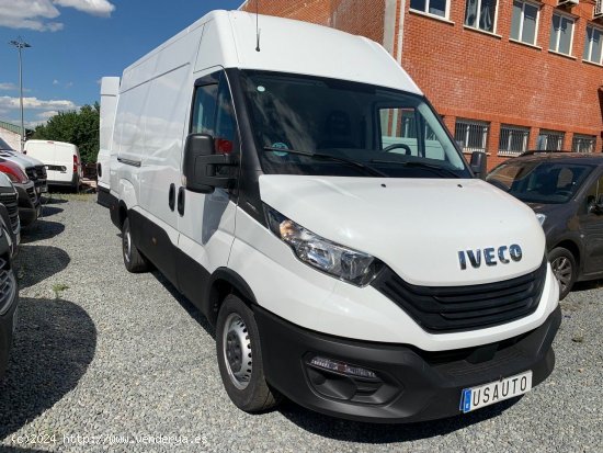 Iveco Daily  2.3 TD 35S 16 A8 V 3520LH2 12 M3 - Collado Villalba