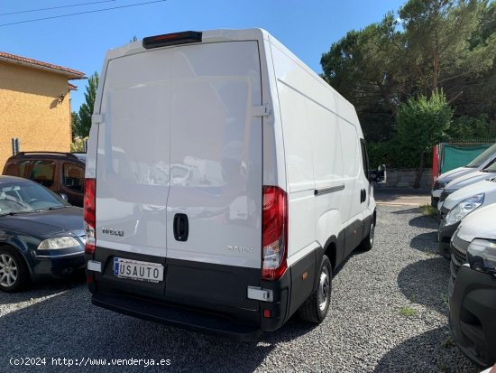 Iveco Daily  2.3 TD 35S 16 A8 V 3520LH2 12 M3 - Collado Villalba