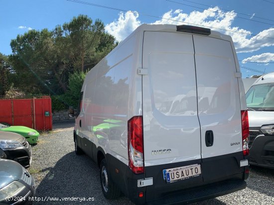 Iveco Daily  2.3 TD 35S 16 A8 V 3520LH2 12 M3 - Collado Villalba