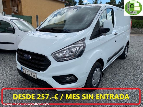 Ford Transit Custom Van 2.0 TDCI 96kW 280 L1 Trend - Collado Villalba