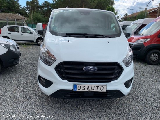 Ford Transit Custom Van 2.0 TDCI 96kW 280 L1 Trend - Collado Villalba