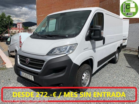 Fiat Ducato 30 2.3 Multijet Furgon Corto 96kW 130CV - Collado Villalba