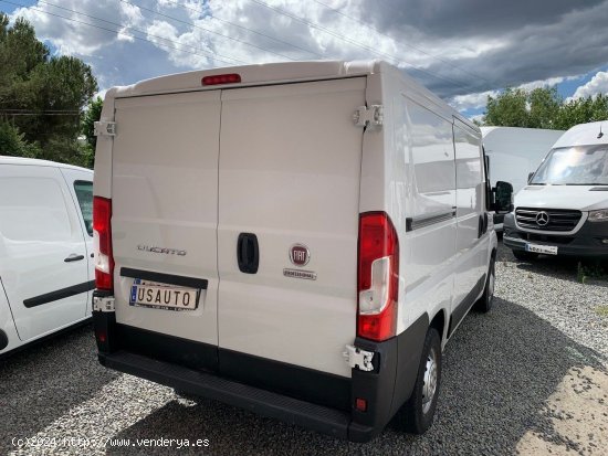 Fiat Ducato 30 2.3 Multijet Furgon Corto 96kW 130CV - Collado Villalba