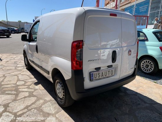 Fiat Fiorino Cargo Base 1.3 Mjet 75cv E5 - Collado Villalba