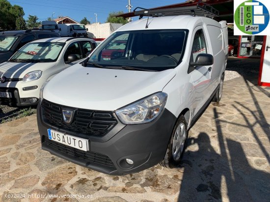  Dacia Dokker  Van 1.6 GLP ESSENTIAL - Collado Villalba 