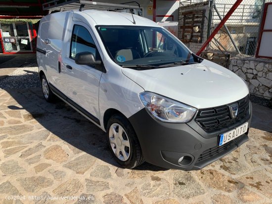 Dacia Dokker  Van 1.6 GLP ESSENTIAL - Collado Villalba