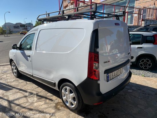 Dacia Dokker  Van 1.6 GLP ESSENTIAL - Collado Villalba