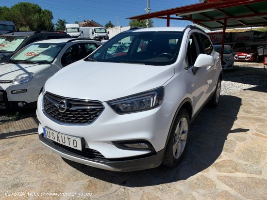  Opel Mokka X 1.6 CDTI 136 - Collado Villalba 