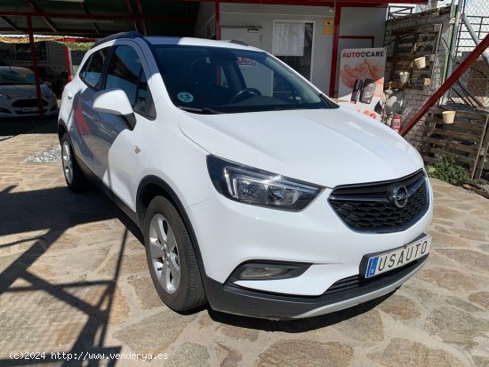 Opel Mokka X 1.6 CDTI 136 - Collado Villalba