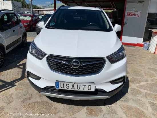 Opel Mokka X 1.6 CDTI 136 - Collado Villalba