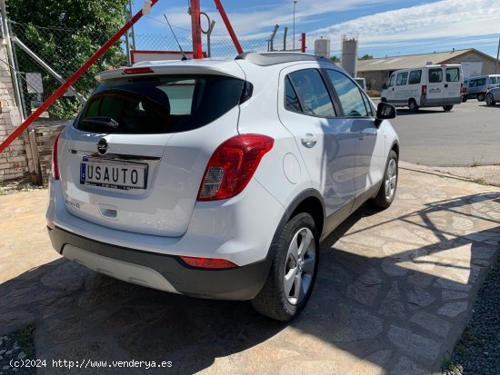 Opel Mokka X 1.6 CDTI 136 - Collado Villalba