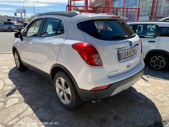 Opel Mokka X 1.6 CDTI 136 - Collado Villalba