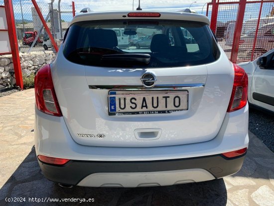 Opel Mokka X 1.6 CDTI 136 - Collado Villalba