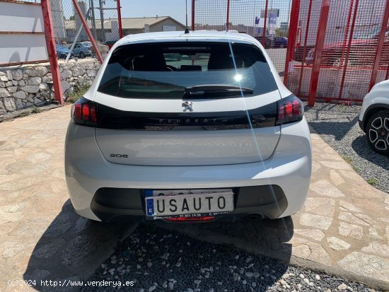 Peugeot 208 1.5 BLUEHDI  ACTIVE - Collado Villalba