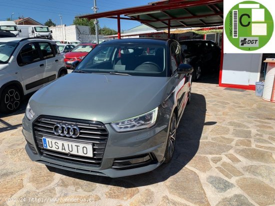  Audi A1 1.0 TFSI 95CV Adrenalin - Collado Villalba 