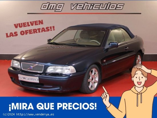 Volvo C70 2.5T Auto 193Cv - Rubí