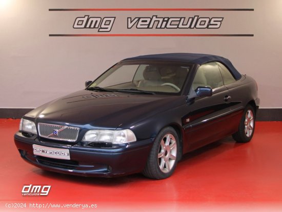 Volvo C70 2.5T Auto 193Cv - Rubí