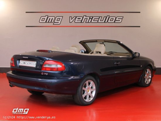 Volvo C70 2.5T Auto 193Cv - Rubí