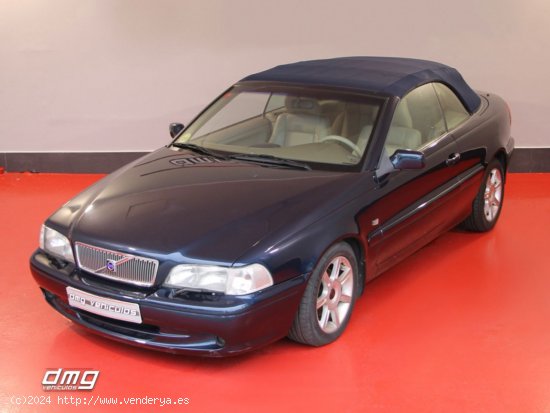 Volvo C70 2.5T Auto 193Cv - Rubí