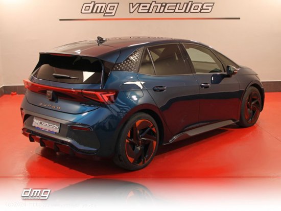 Cupra Born Launch Edition 150kW / 58kWh 204cv - Rubí