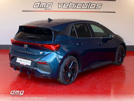 Cupra Born 170kW / 58kWh EBoost Pack - Rubí