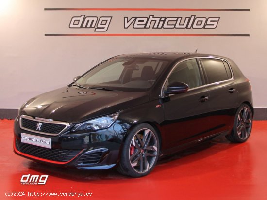 Peugeot 308 GTi 270 5p. - Rubí