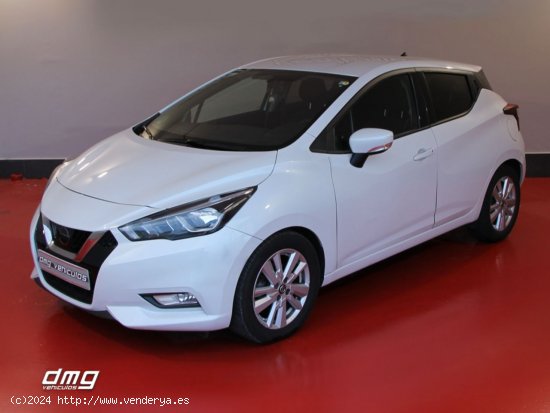 Nissan Micra IG-T 74 kW 100 CV E6D Acenta - Rubí