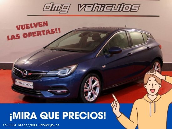 Opel Astra 1.2T S/S Business Elegance 145Cv 5p - Rubí