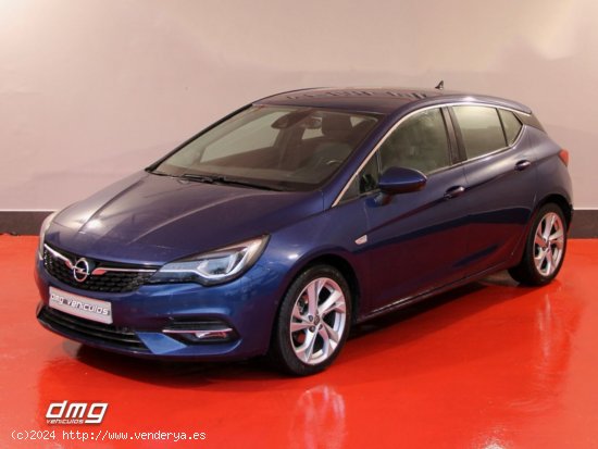 Opel Astra 1.2T S/S Business Elegance 145Cv 5p - Rubí