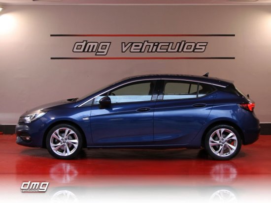 Opel Astra 1.2T S/S Business Elegance 145Cv 5p - Rubí