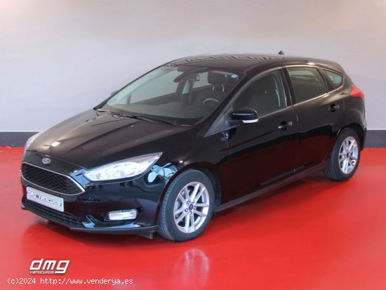 Ford Focus 1.5 TDCi E6 88kW 120CV Trend+ - Rubí