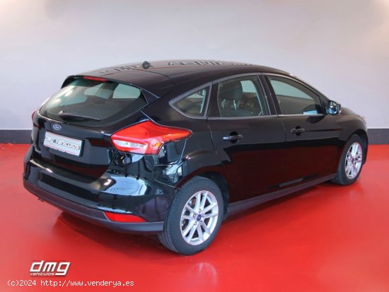 Ford Focus 1.5 TDCi E6 88kW 120CV Trend+ - Rubí