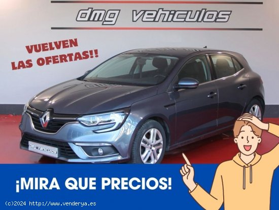 Renault Megane Mégane Intens Energy dCi 110Cv 5p. - Rubí