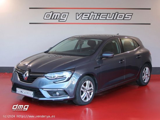 Renault Megane Mégane Intens Energy dCi 110Cv 5p. - Rubí