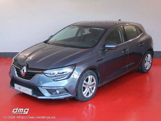 Renault Megane Mégane Intens Energy dCi 110Cv 5p. - Rubí